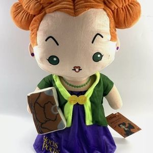 Winifred Sanderson Plush Door Greeter